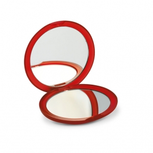 compact mirror