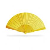 Manual hand fan