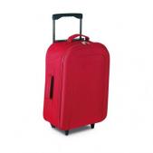 Trolley bag with retractable handle