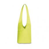 Elegant nonwoven shopping shoulder bag