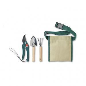 Garden tool set