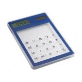 Transparent Shell Touch Screen Calculator