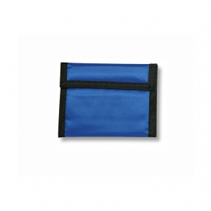 Bright coloured wallet