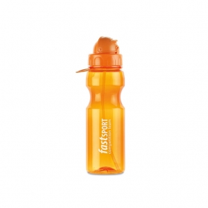 Polycarbonate drinking bottle