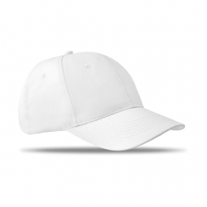 Baseball cap 6 panels