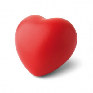 Anti-stress heart shape