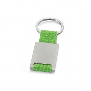 Polyester Key Ring