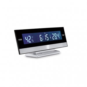 Digital weather station