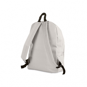 Polyester backpack